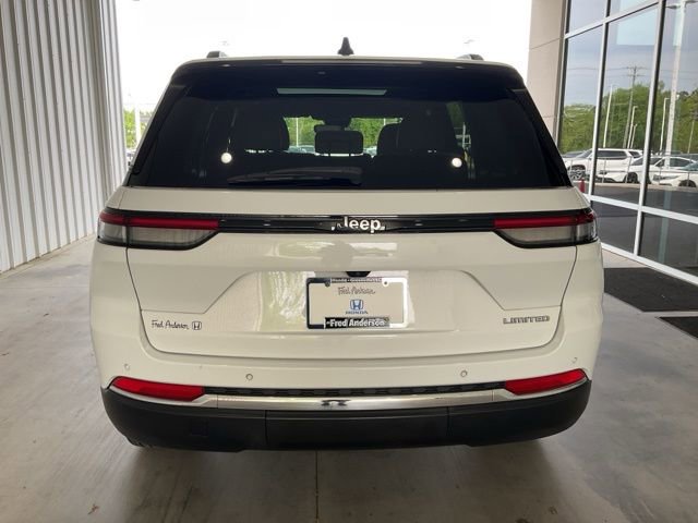 Used 2023 Jeep Grand Cherokee Limited image 22
