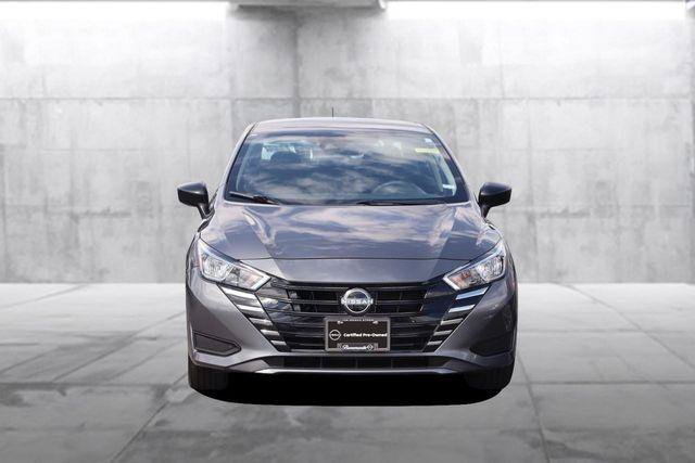 Used 2024 Nissan Versa S w/ S Plus Package FWD image 4