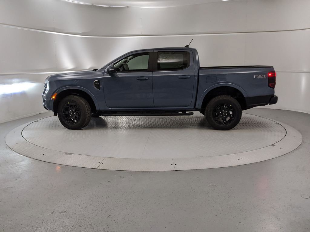 New 2025 Ford Ranger Lariat w/ FX4 Off-Road Package image 5