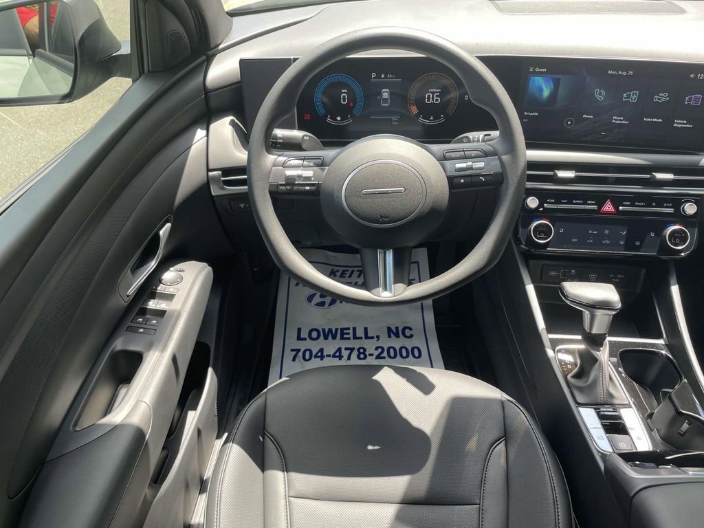 New 2025 Hyundai Santa Cruz SEL FWD image 11