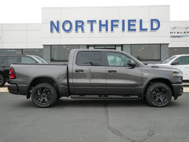 Used 2026 RAM 1500 Big Horn w/ Night Edition