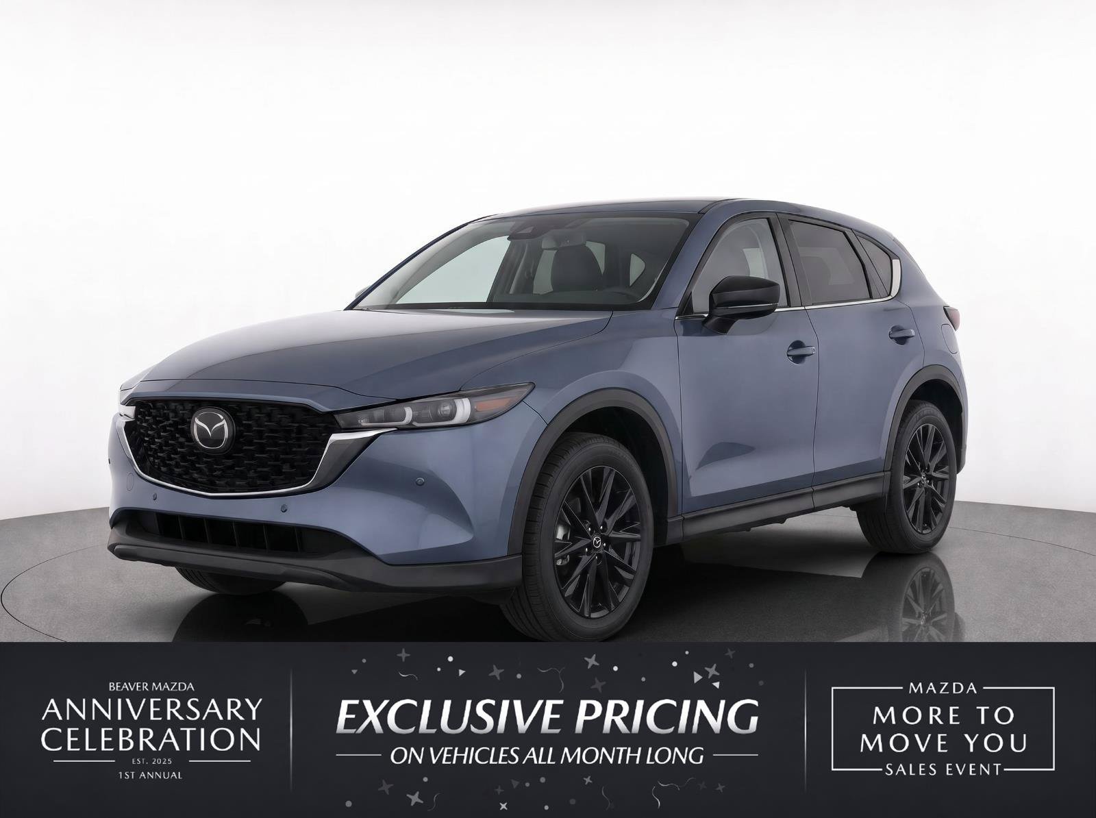 Used 2024 MAZDA CX-5 Carbon Edition
