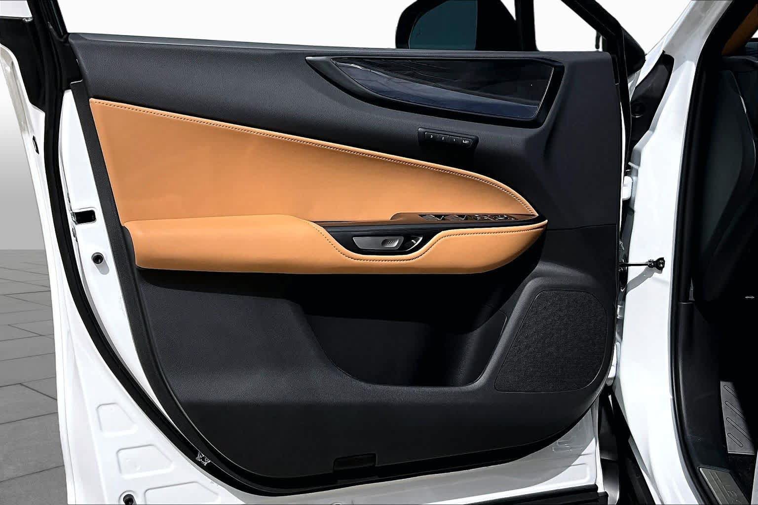 New 2026 Lexus NX 350 AWD w/ Accessory Package (2T) image 10