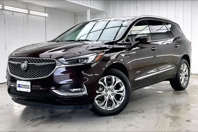 Used 2020 Buick Enclave Avenir w/ Avenir Technology Package AWD/4WD image 2