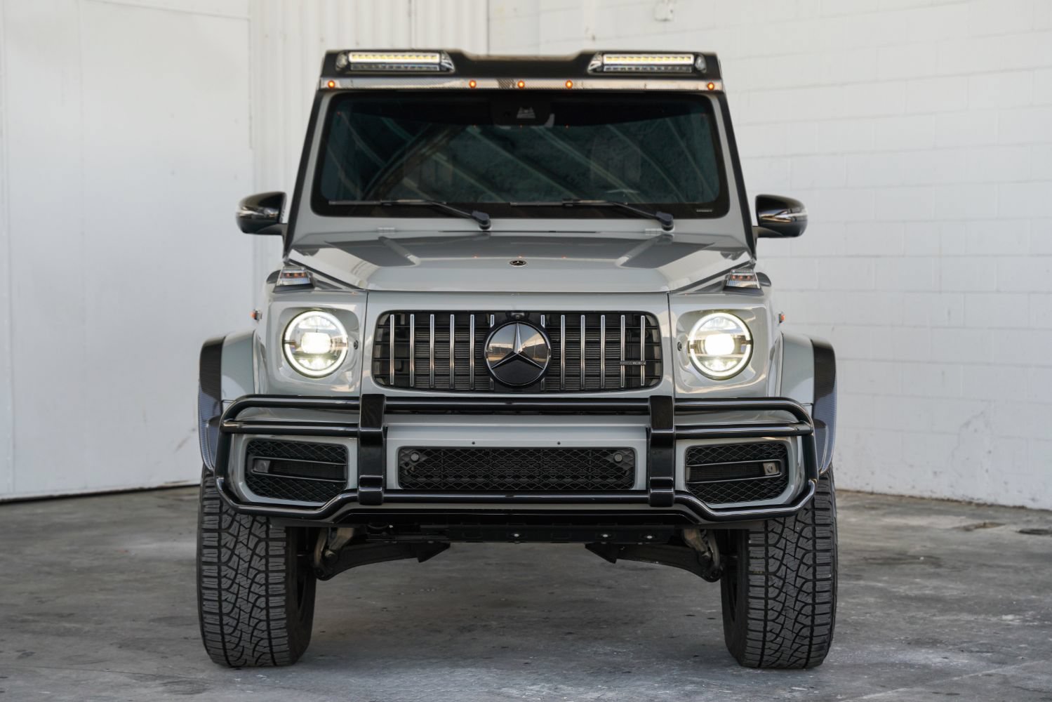 Used 2023 Mercedes-Benz G 63 AMG Squared image 8