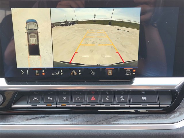 New 2026 Chevrolet Silverado 1500 LTZ w/ LTZ Premium Package image 16