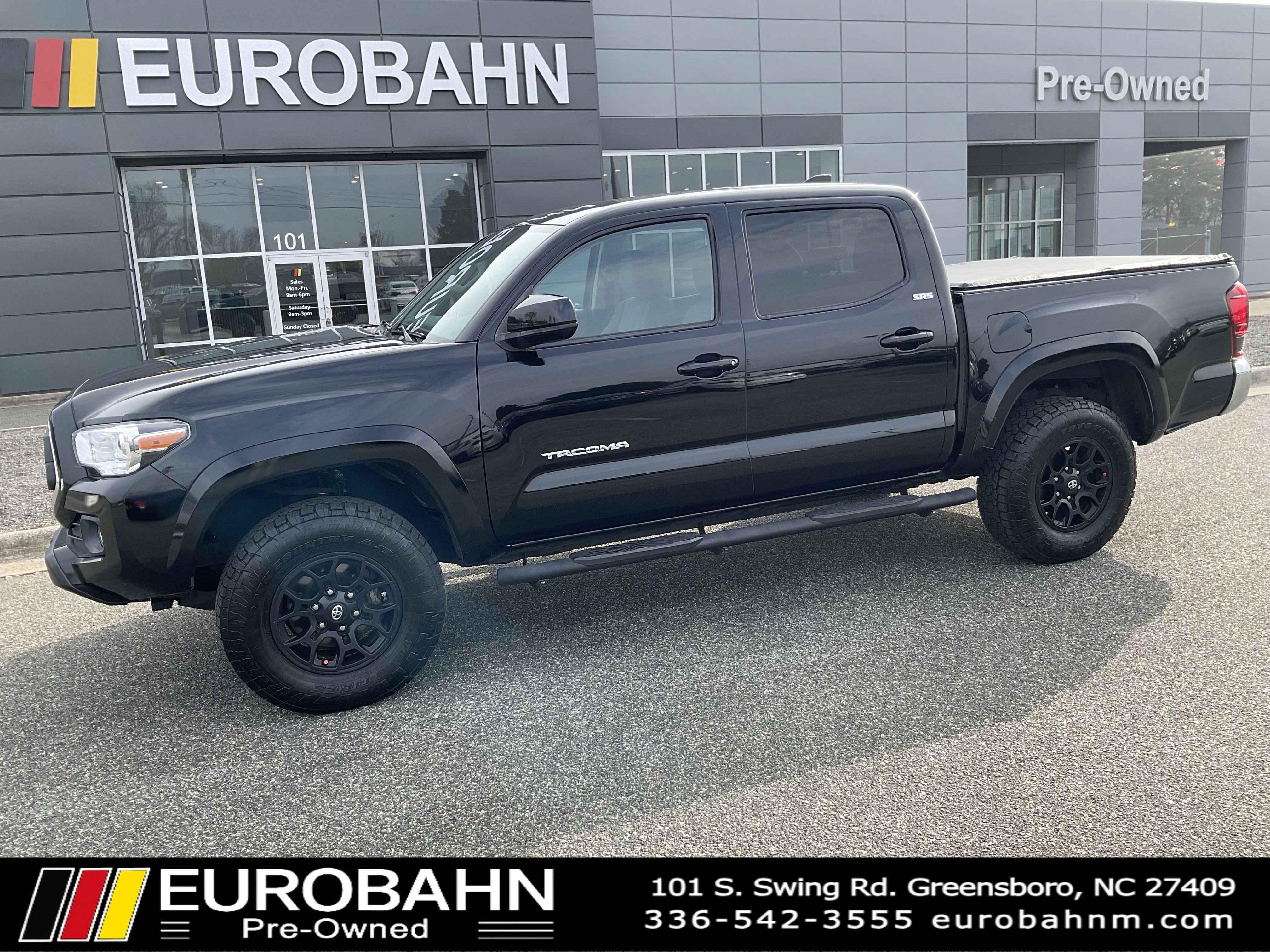 Used 2021 Toyota Tacoma SR5 image 27