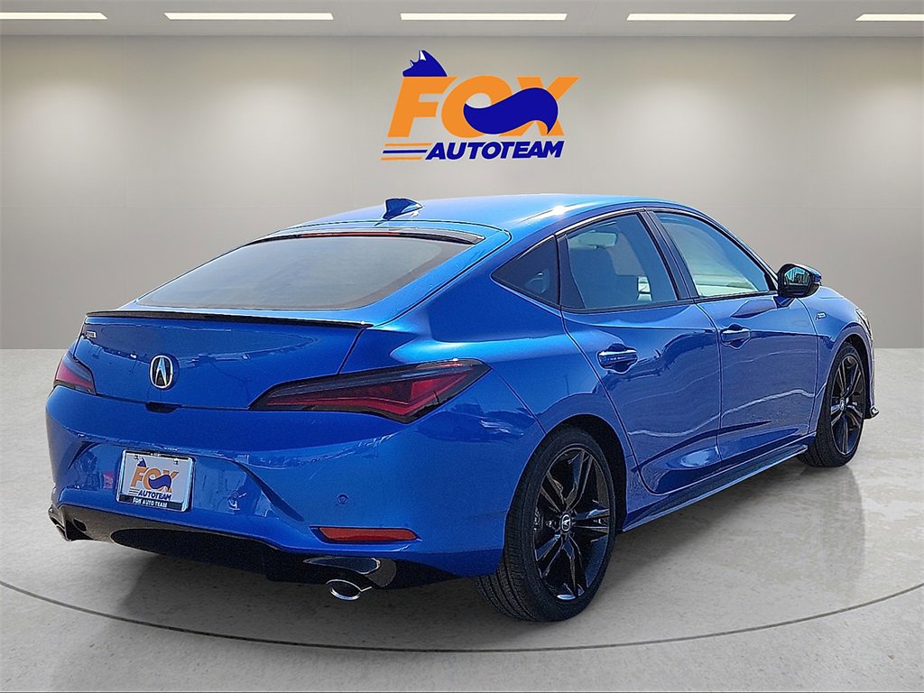 New 2026 Acura Integra A-Spec image 5