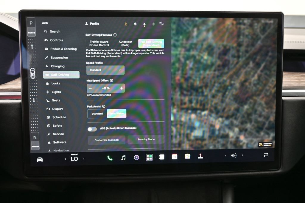 Used 2022 Tesla Model X AWD/4WD image 28
