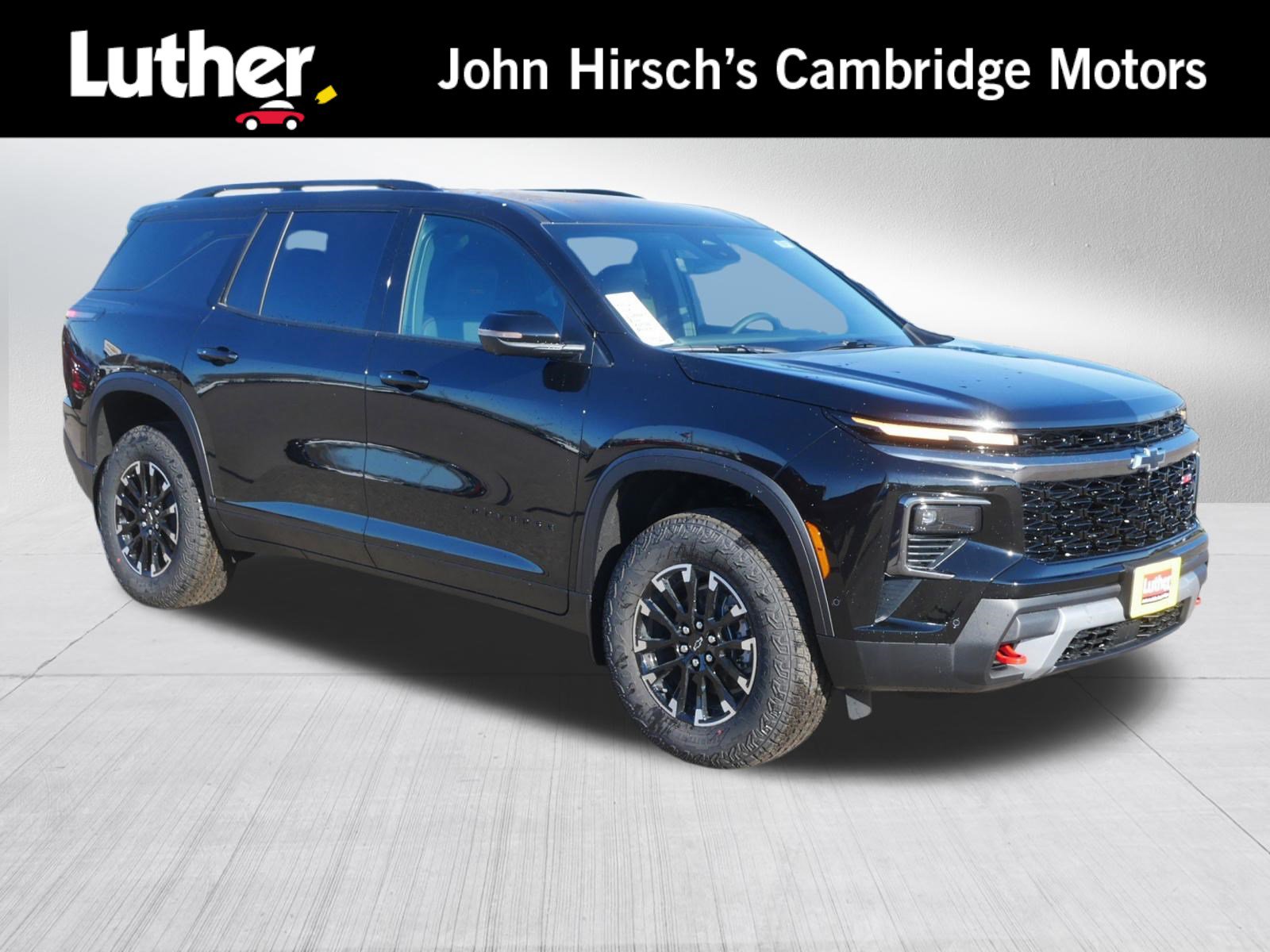 New 2026 Chevrolet Traverse Z71 w/ Enhanced Driving Package image 1