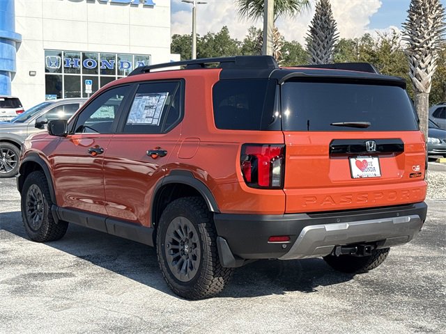 New 2026 Honda Passport TrailSport image 7