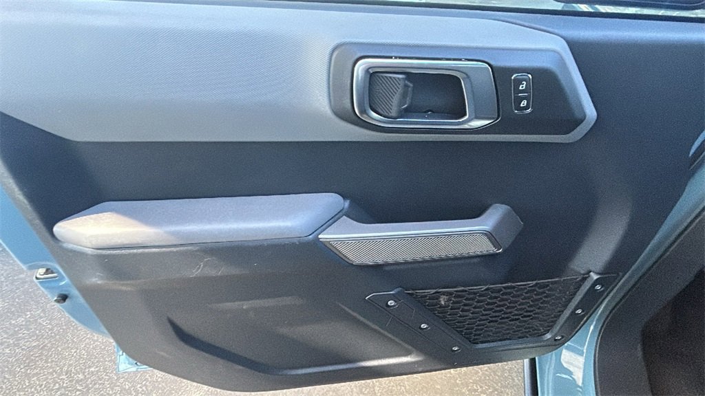 Certified 2023 Ford Bronco Black Diamond w/ Sasquatch Package image 8