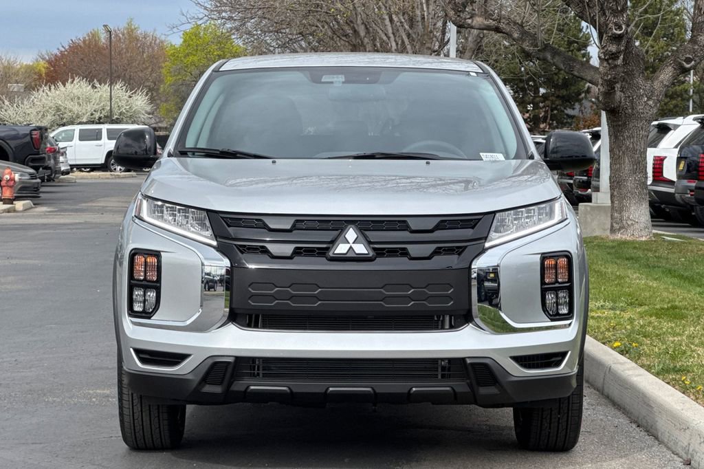 New 2026 Mitsubishi Outlander Sport LE AWD/4WD image 9