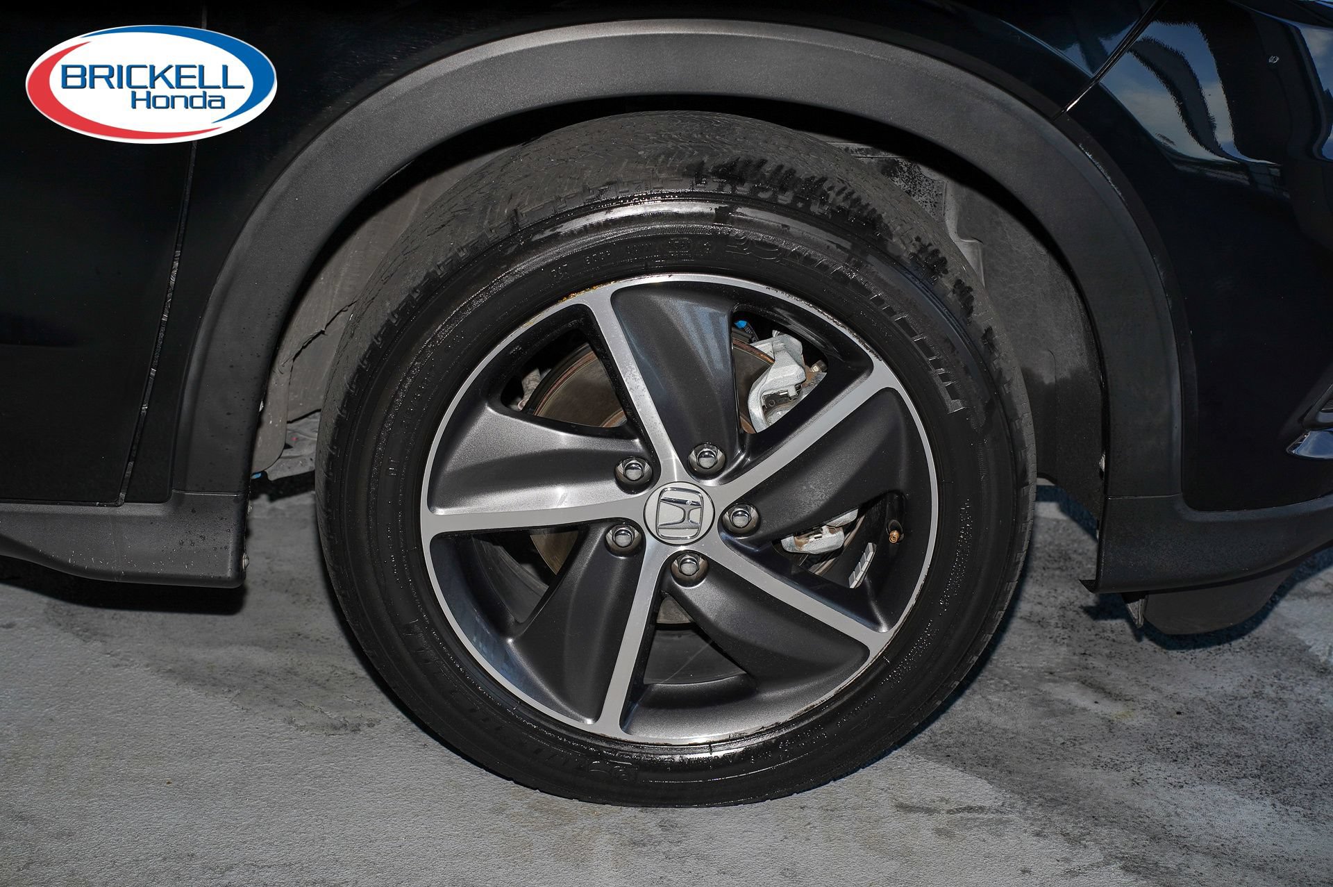 Certified 2022 Honda HR-V EX image 40