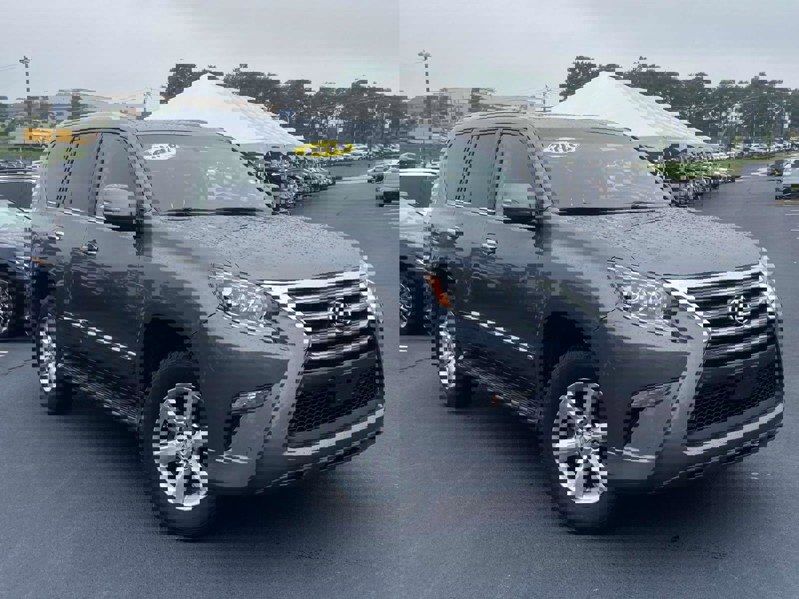 Used 2018 Lexus GX 460