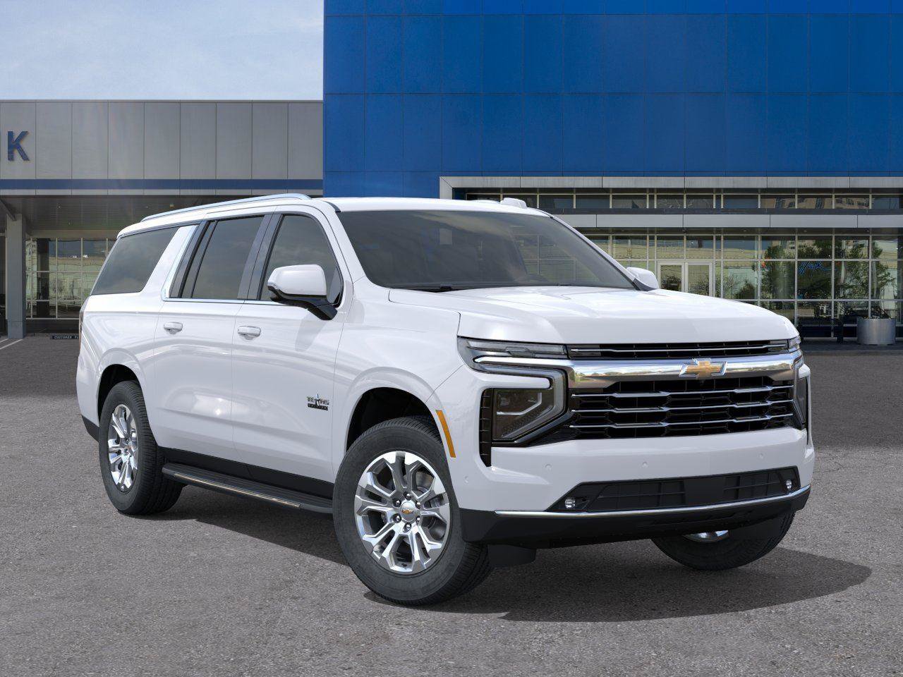 New 2026 Chevrolet Suburban LT w/ Comfort Package RWD image 7