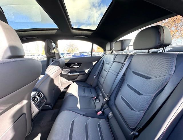 New 2025 Mercedes-Benz C 63 AMG S image 15