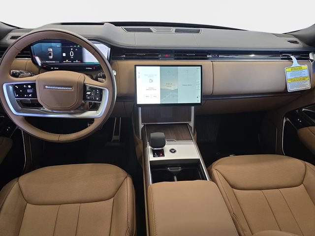 New 2026 Land Rover Range Rover Long Wheelbase Autobiography AWD/4WD image 9