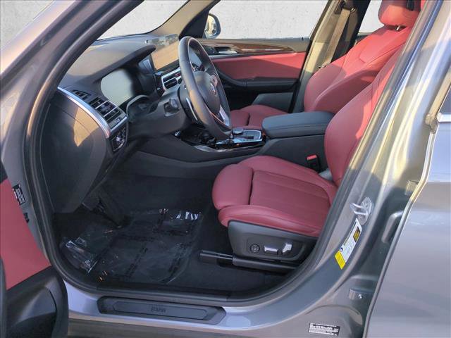 Certified 2024 BMW X3 sDrive30i w/ Premium Package RWD image 17