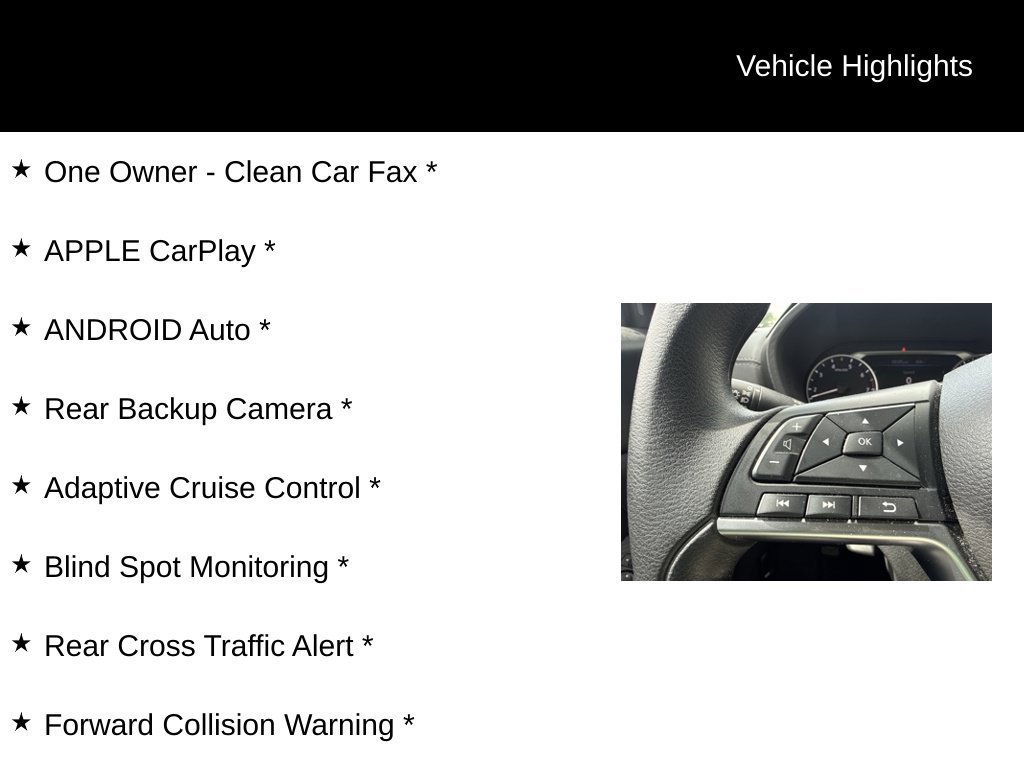 Used 2025 Nissan Sentra SV FWD image 11