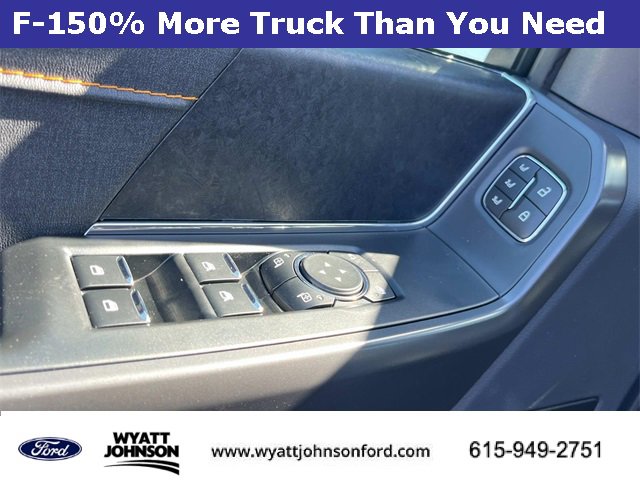 New 2025 Ford F150 Tremor w/ Equipment Group 402A High image 23