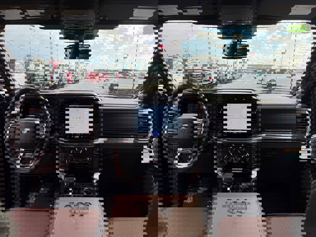 New 2026 Ford F150 King Ranch w/ Equipment Group 601A High image 33