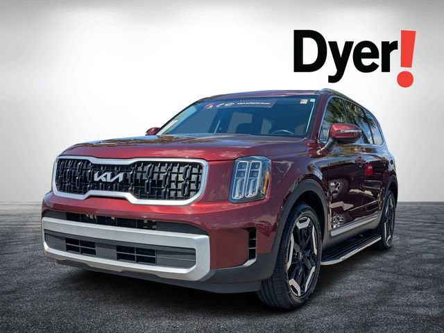 Certified 2024 Kia Telluride EX w/ EX Captain's Chair Package image 7