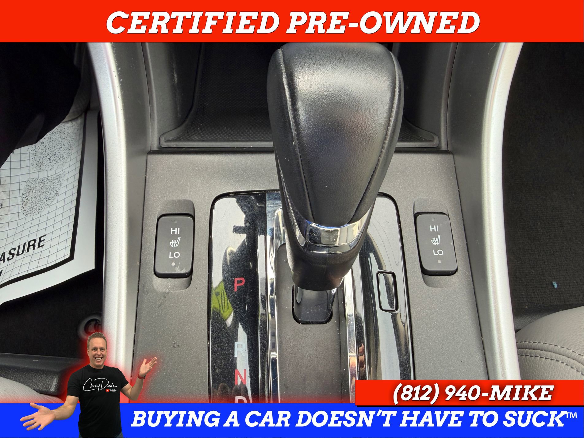 Used 2015 Honda Accord EX-L image 33