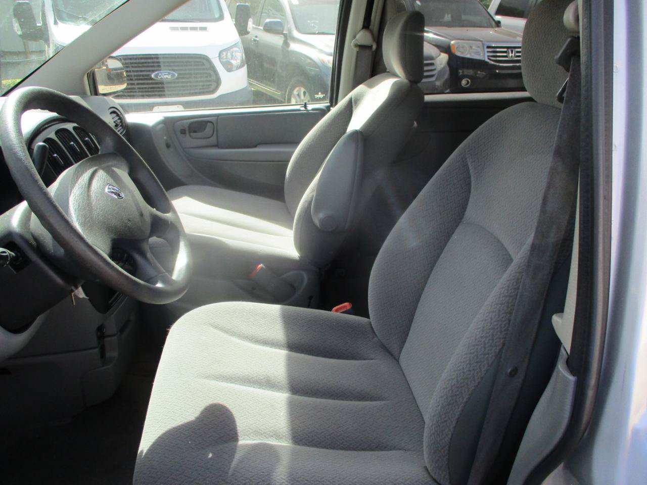 Used 2007 Dodge Grand Caravan SE w/ Popular Equipment Group I FWD image 9