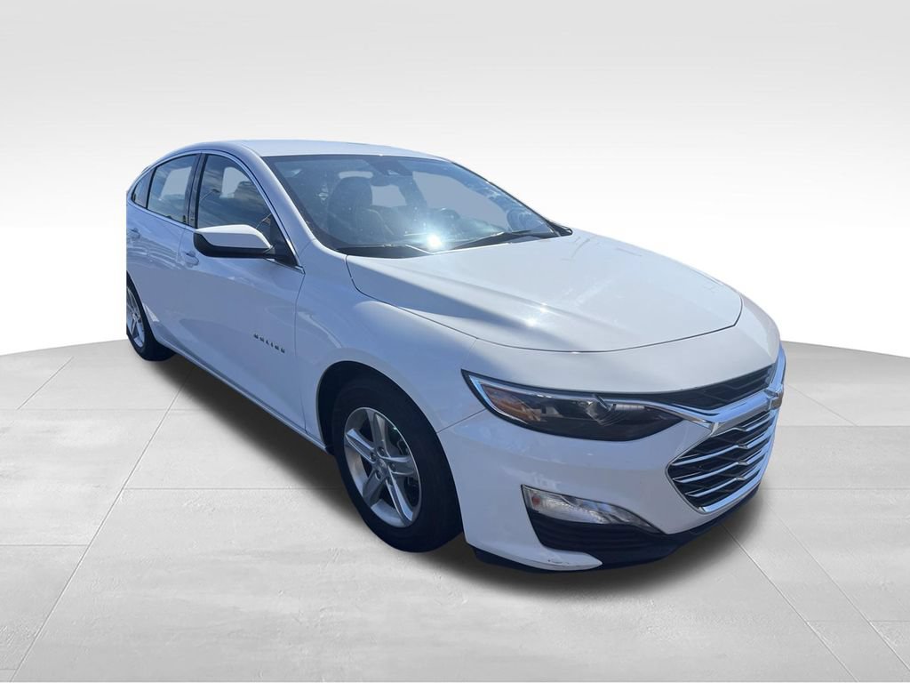 Used 2024 Chevrolet Malibu LT FWD image 14