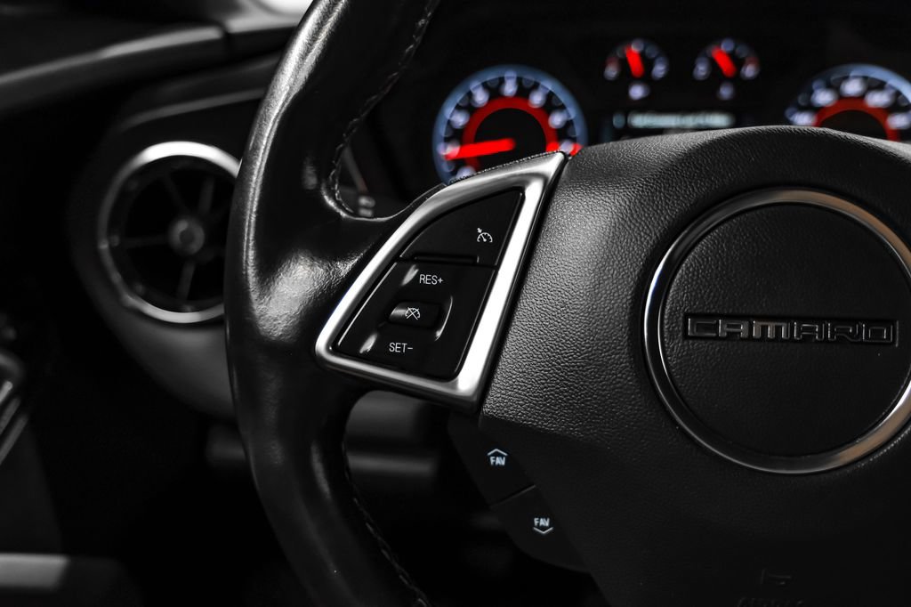 Used 2018 Chevrolet Camaro LS w/ RS Package RWD image 13