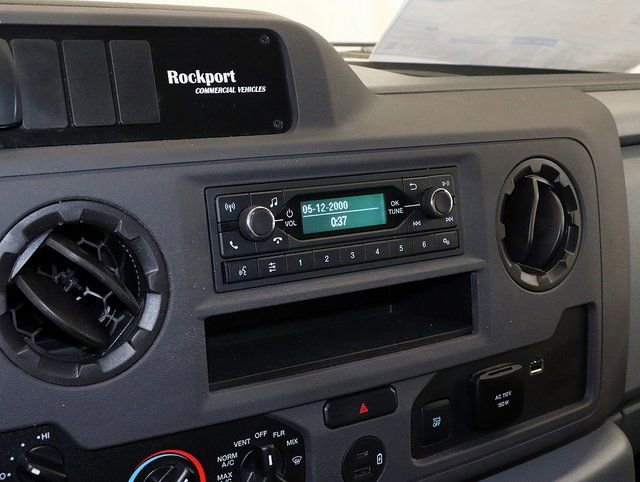 New 2025 Ford E-350 and Econoline 350 Super Duty w/ Power Equipment Group image 15