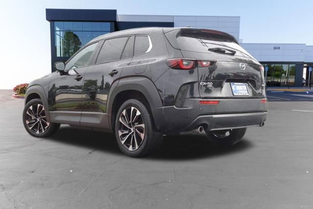 Certified 2026 MAZDA CX-50 2.5 Hybrid w/ Premium Plus Pkg AWD/4WD image 7