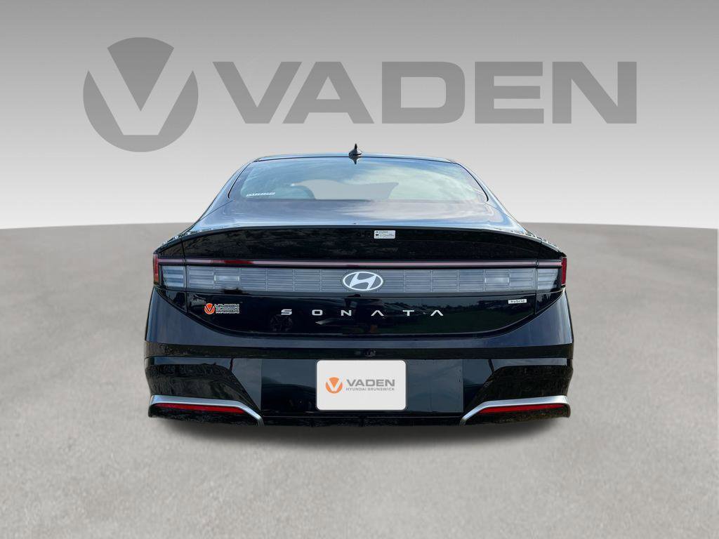 New 2025 Hyundai Sonata SEL FWD image 23
