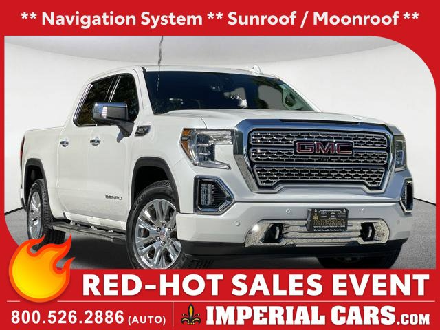 Used 2019 GMC Sierra 1500 Denali w/ Technology Package AWD/4WD image 1
