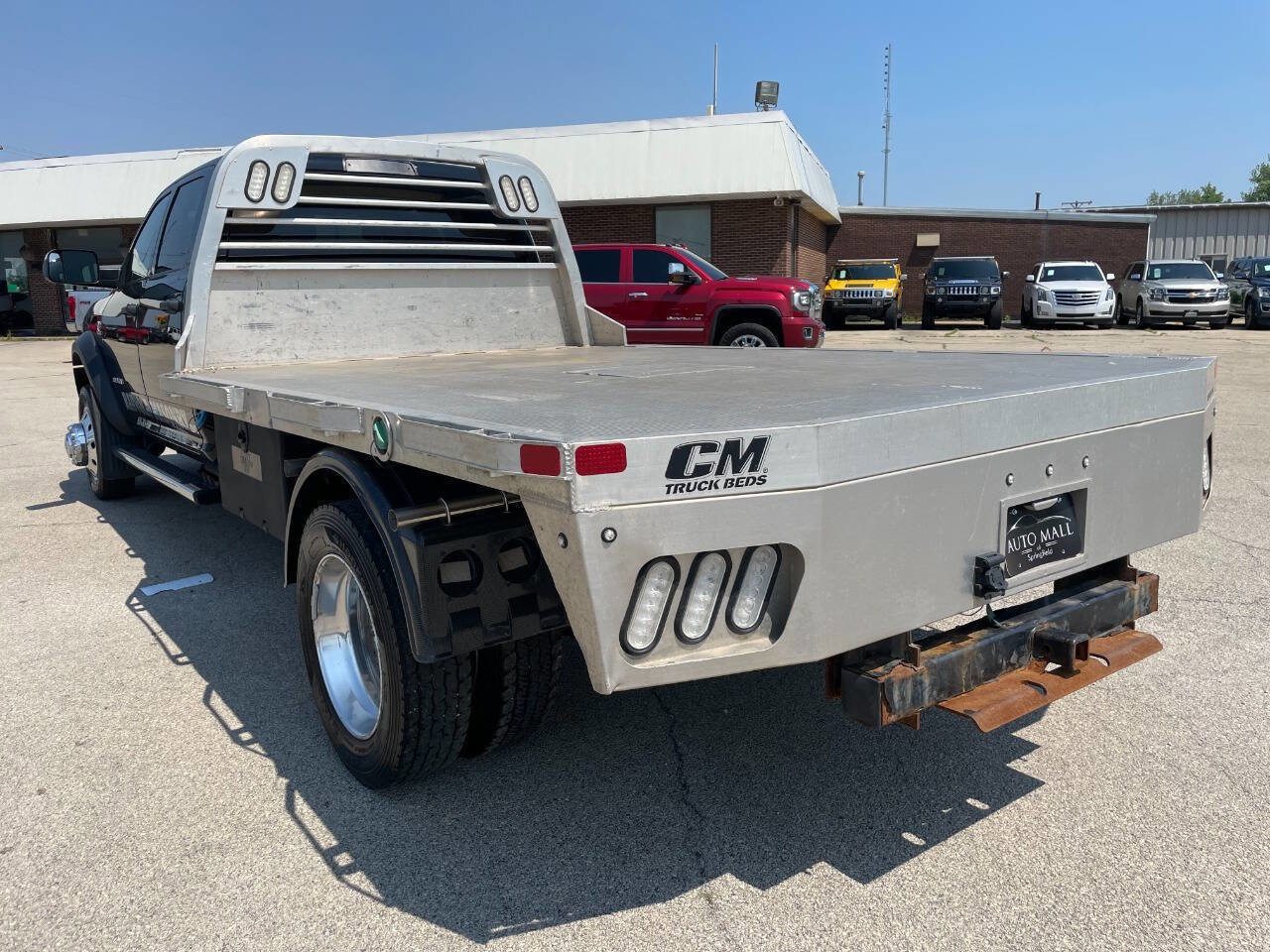 Used 2020 RAM 5500 Tradesman w/ Chrome Appearance Group image 3