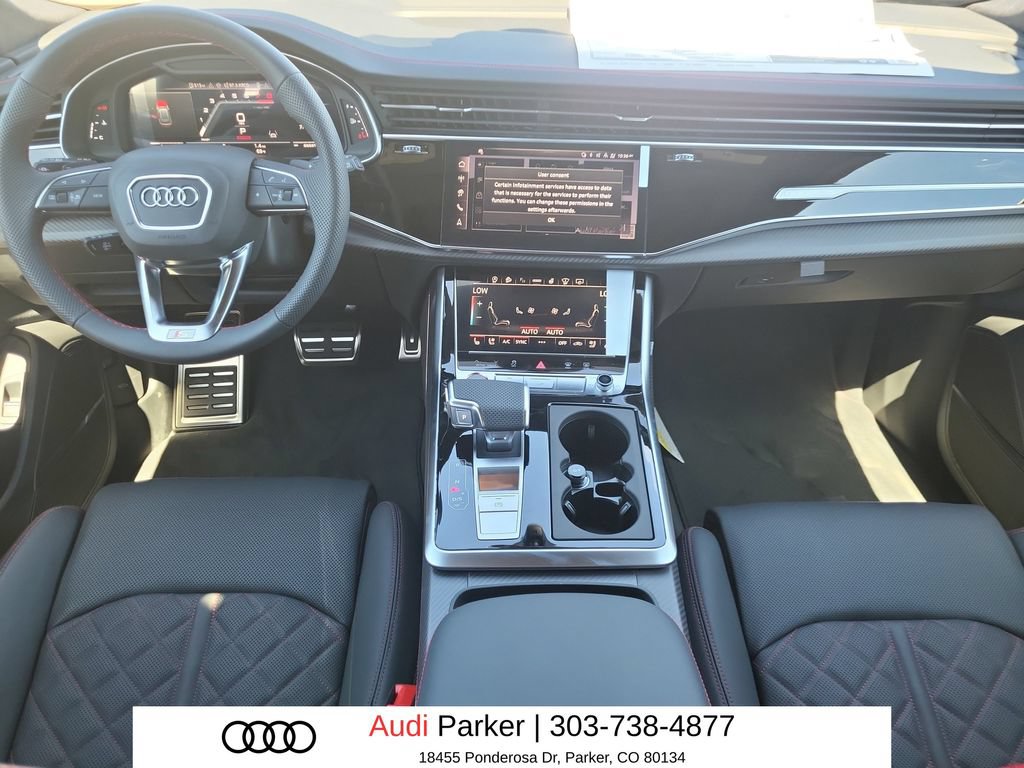 New 2026 Audi SQ8 Prestige AWD/4WD image 9