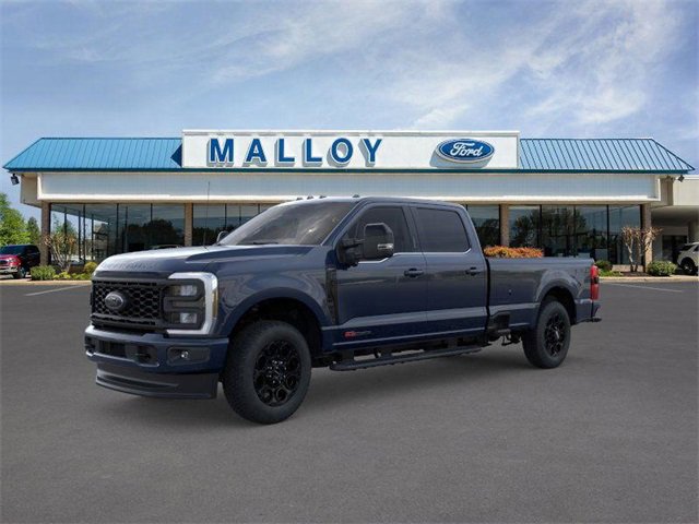 New 2025 Ford F350 Lariat w/ Lariat Ultimate Package image 2