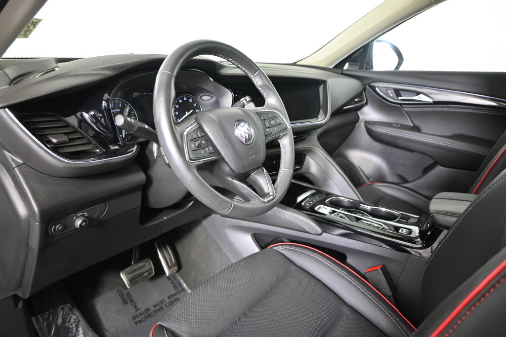 Used 2023 Buick Envision Essence w/ Sport Touring Package AWD/4WD image 23