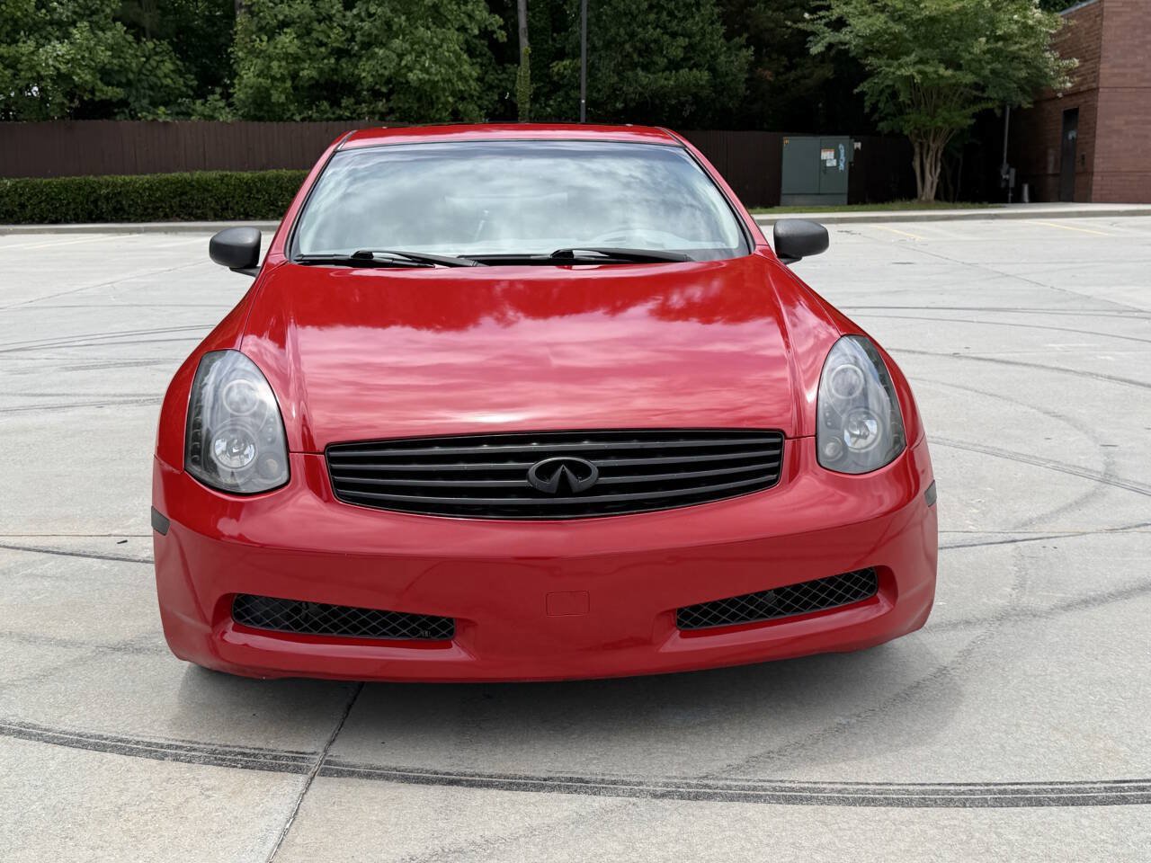 Used 2006 INFINITI G35 Coupe RWD image 2