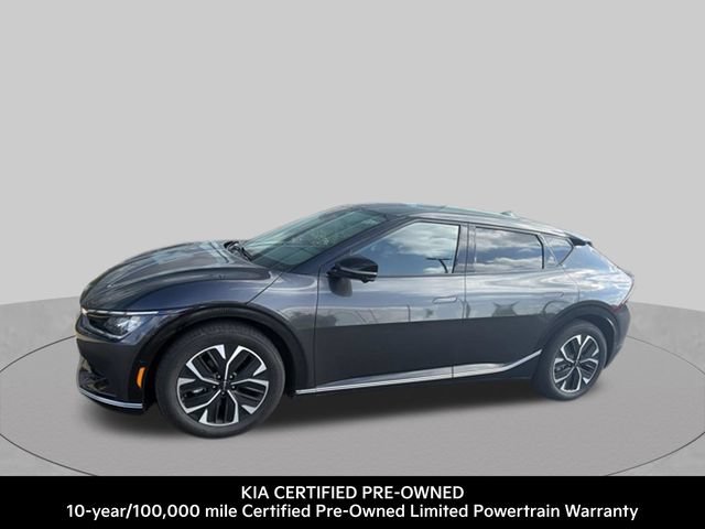 Certified 2023 Kia EV6 Wind w/ Wind Technology Package