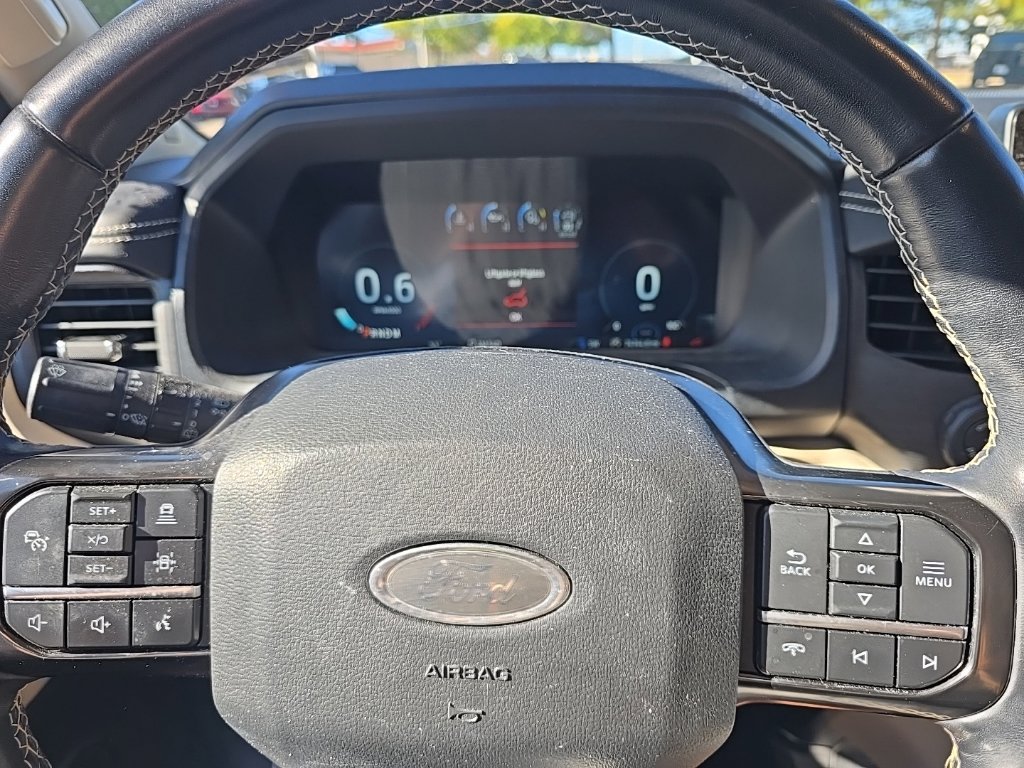 Used 2024 Ford Expedition Max Platinum AWD/4WD image 14
