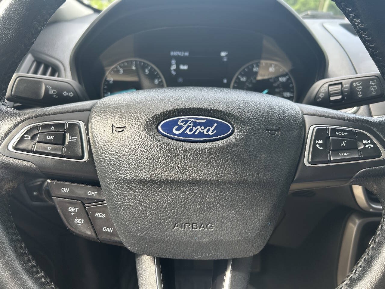Used 2019 Ford EcoSport SE FWD image 14