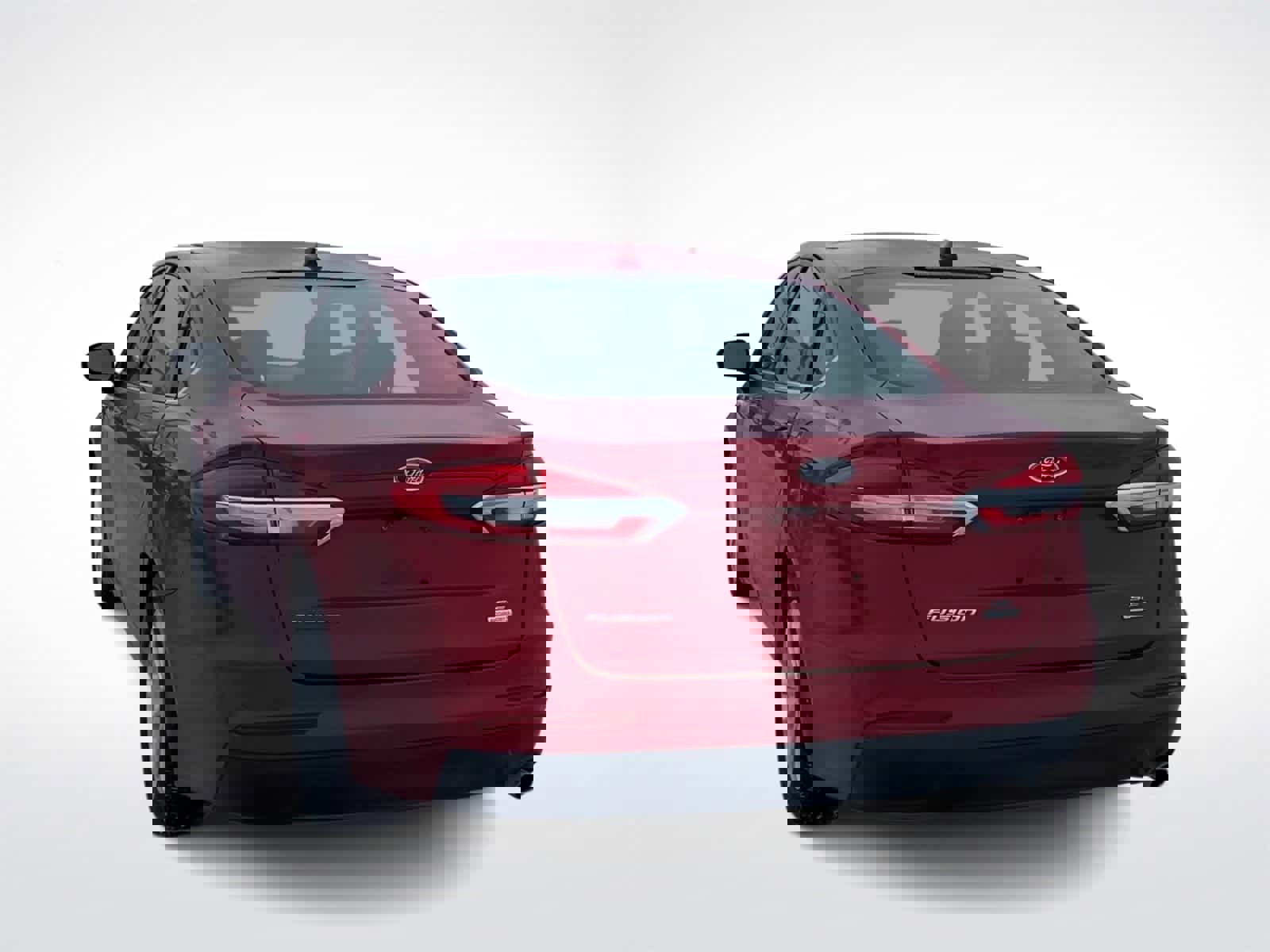 Certified 2020 Ford Fusion SE image 7