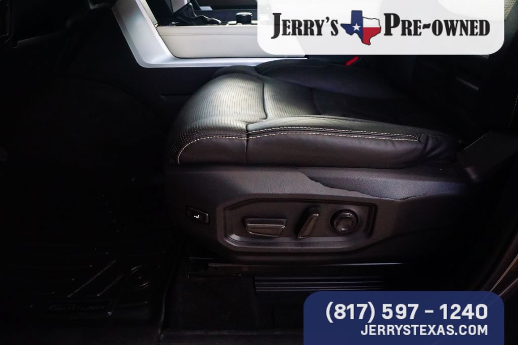 Used 2024 Toyota Sequoia Capstone AWD/4WD image 19