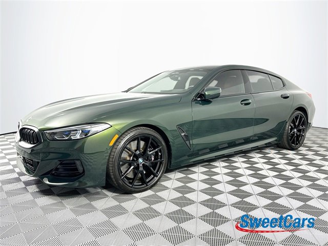 Used 2025 BMW 840i xDrive image 3