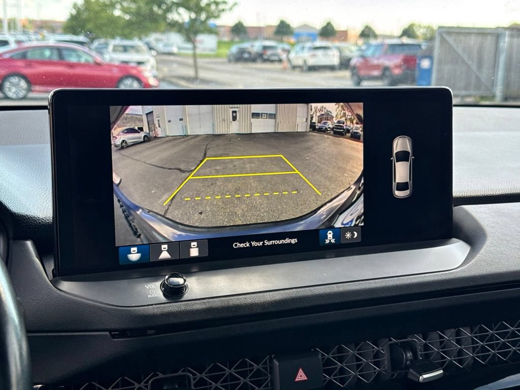Used 2025 Honda Accord Touring image 23
