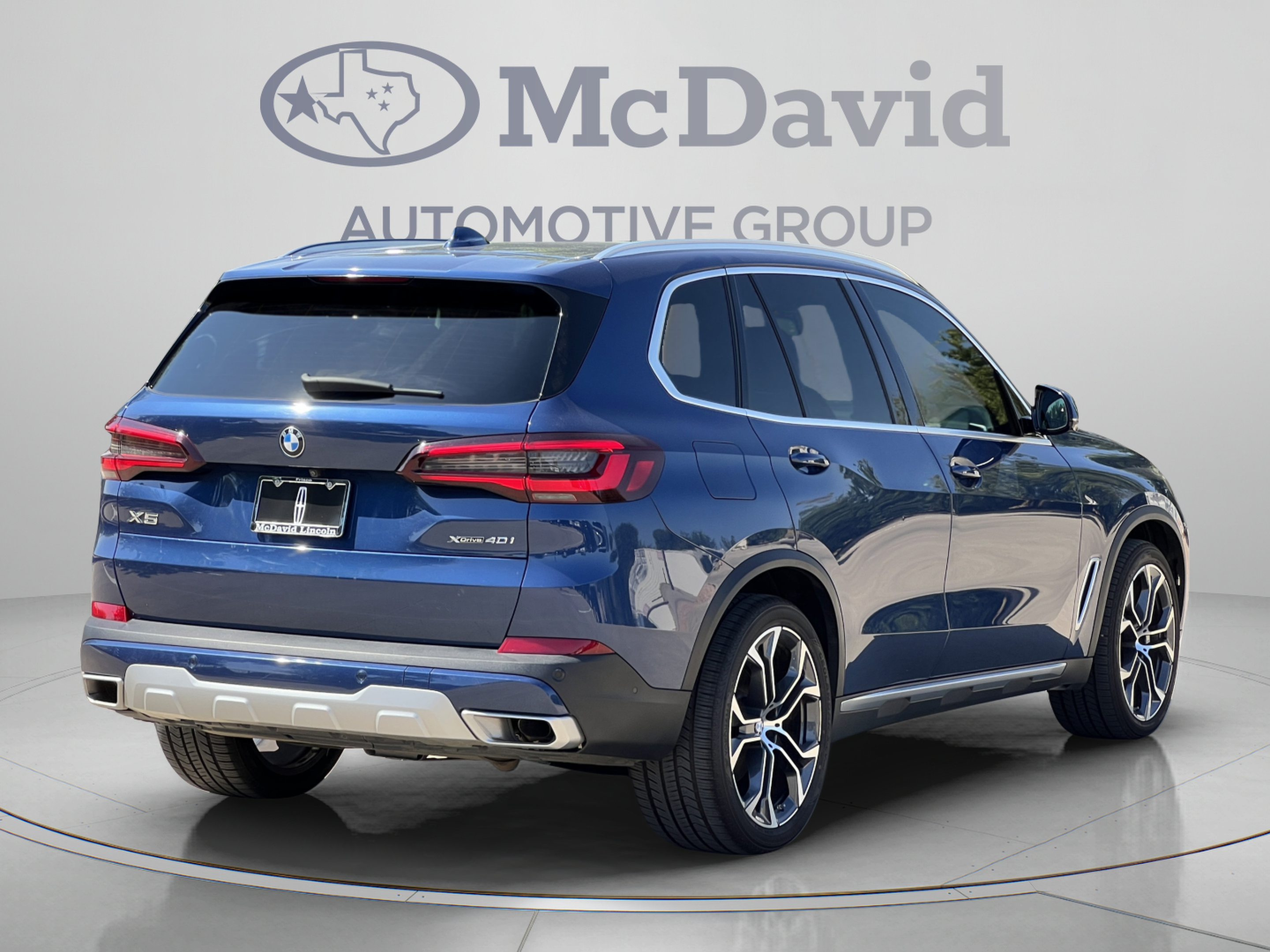 Used 2023 BMW X5 xDrive40i w/ Premium Package AWD/4WD image 7
