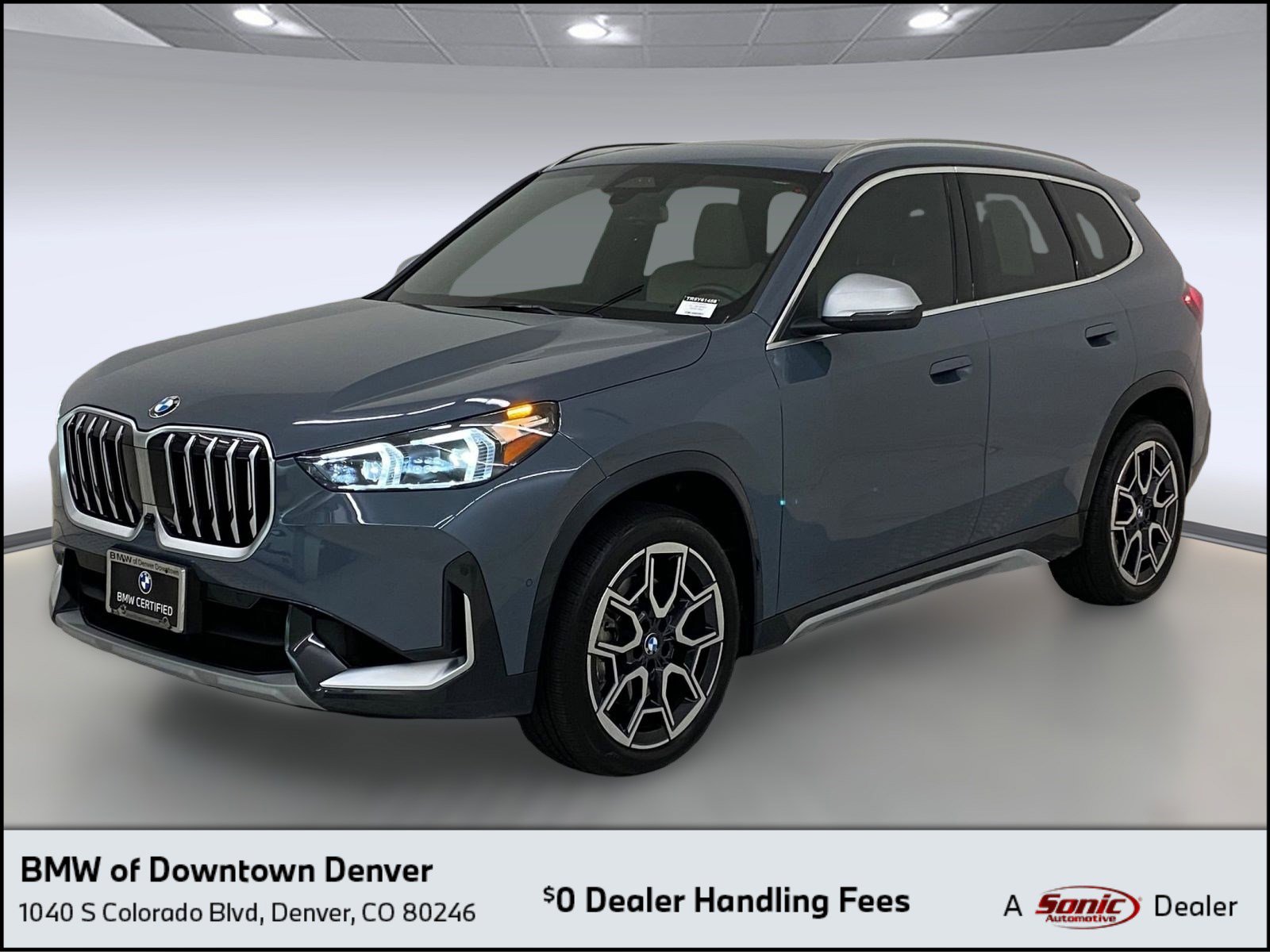 Certified 2024 BMW X1 xDrive28i w/ Technology Package