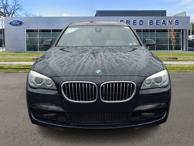 Used 2013 BMW 750Li image 3